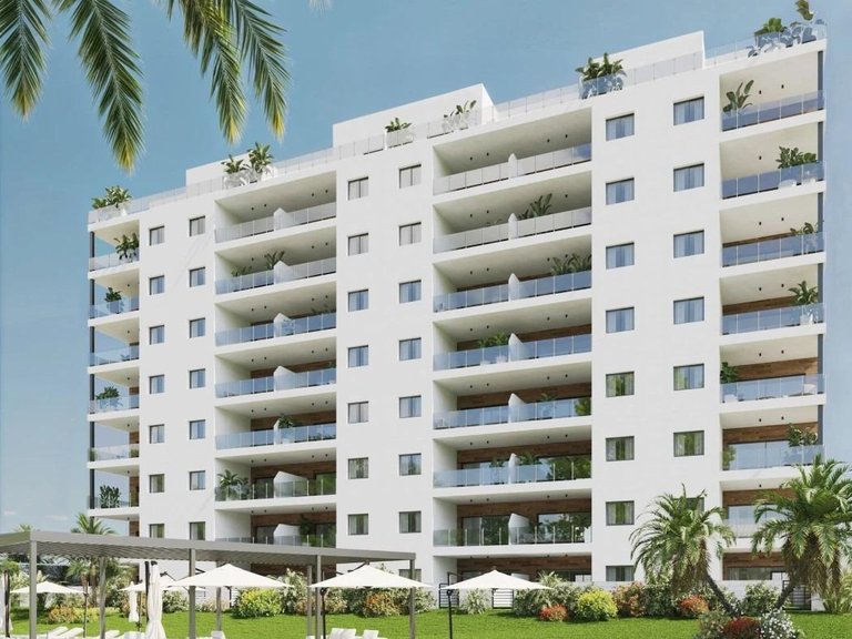 Apartment for Sale in Cala de Finestrat, Villajoyosa, Alicante 1