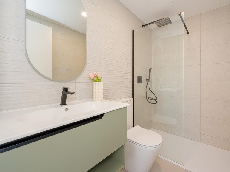 Apartment for Sale in Cala de Finestrat, Villajoyosa, Alicante 11