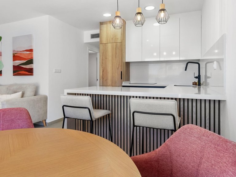 Apartment for Sale in San Javier Santiago De La Ribera, Murcia 7