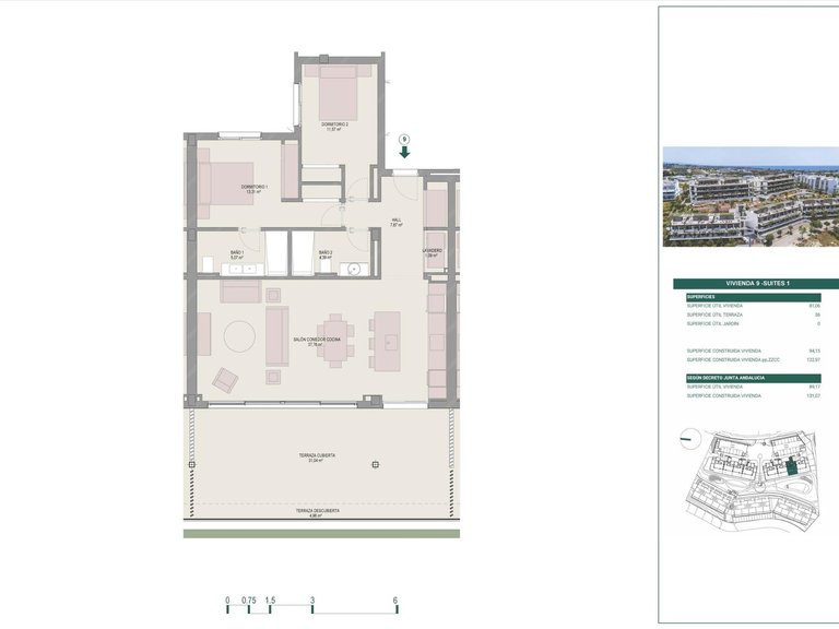 Apartment for Sale in Cancelada, Estepona, Malaga 17