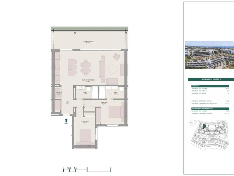 Apartment for Sale in Cancelada, Estepona, Malaga 17