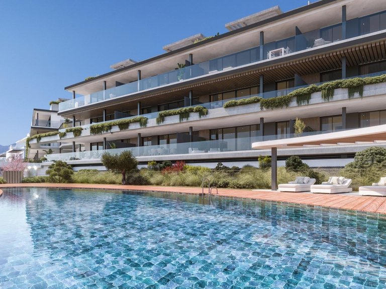 Apartment for Sale in Cancelada, Estepona, Malaga 2