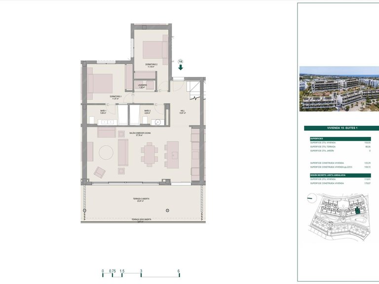 Apartment for Sale in Cancelada, Estepona, Malaga 17