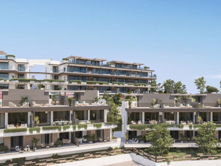 Apartment for Sale in Cancelada, Estepona, Malaga 14