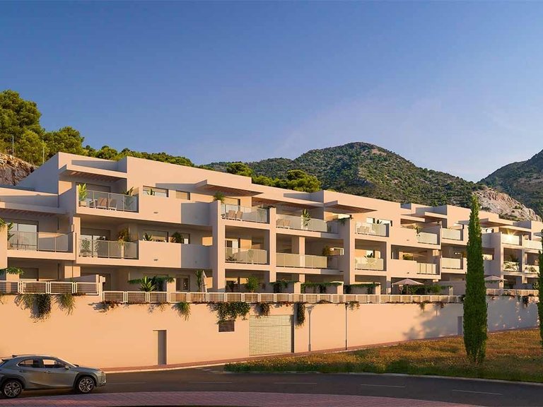 Apartment for Sale in Benalmádena Pueblo, Benalmádena, Malaga 21