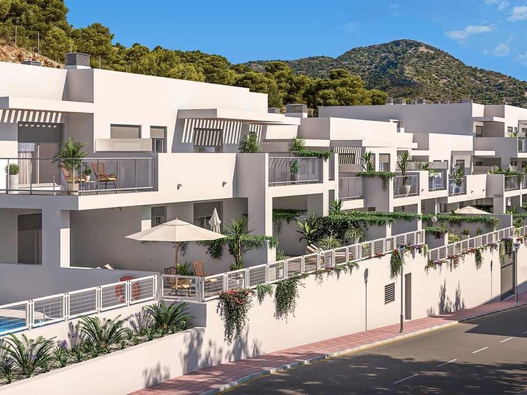 Apartment for Sale in Benalmádena Pueblo, Benalmádena, Malaga 22