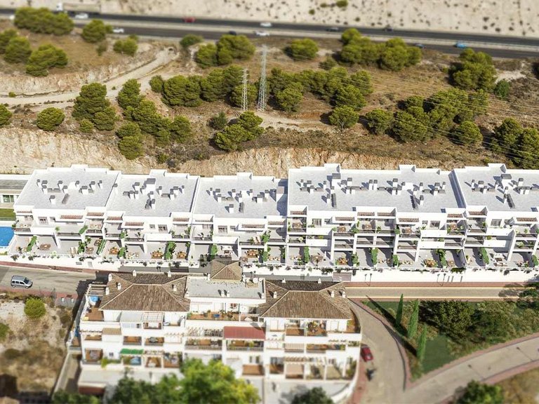 Apartment for Sale in Benalmádena Pueblo, Benalmádena, Malaga 24