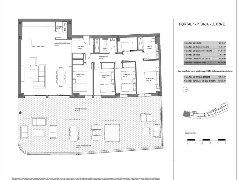 Apartment for Sale in Los Pacos, Fuengirola, Malaga 15