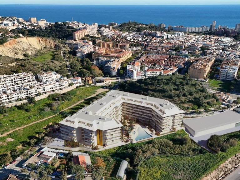 Apartment for Sale in Los Pacos, Fuengirola, Malaga 3