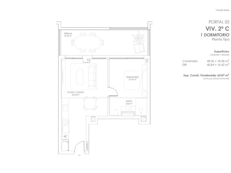 Apartment for Sale in Los Pacos, Fuengirola, Malaga 21