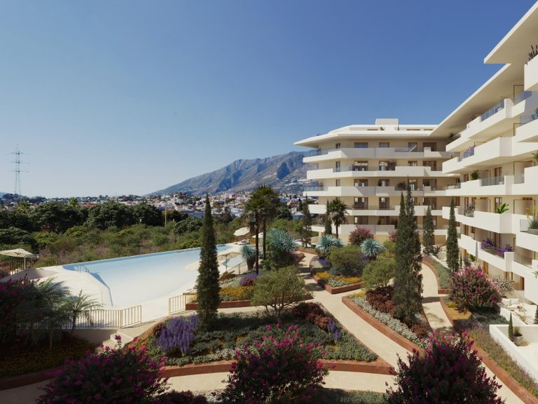 Apartment for Sale in Los Pacos, Fuengirola, Malaga 4