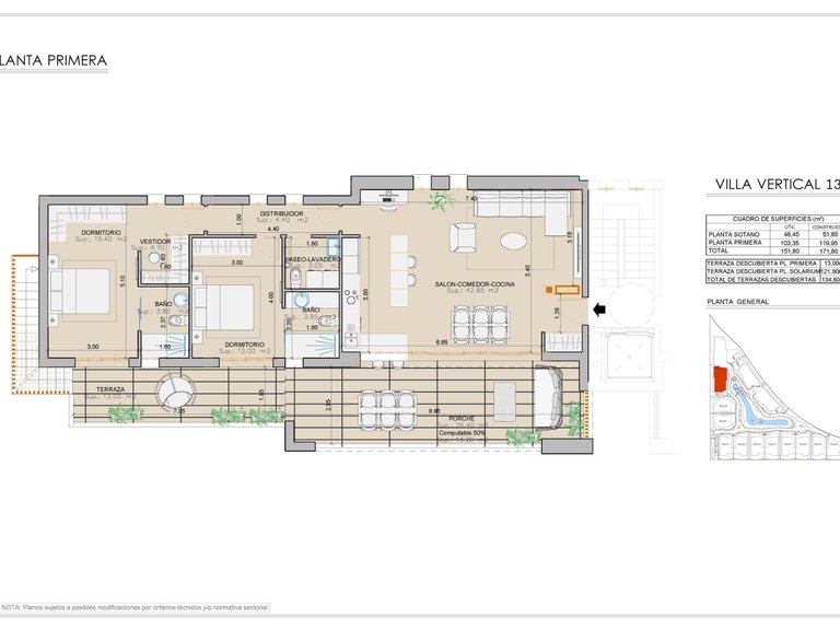 Apartment for Sale in Mar De Pulpí, San Juan De Los Terreros, Almeria 16