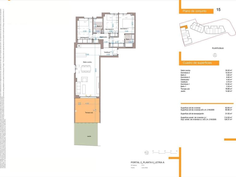 Apartment for Sale in Playa Marina, Mijas, Malaga 19