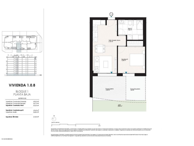 Apartment for Sale in Villajoyosa, Alicante 17