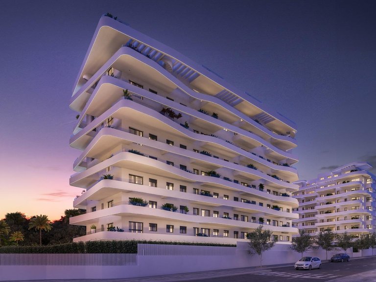 Apartment for Sale in Playa Del Torres Villajoyosa, Alicante 12