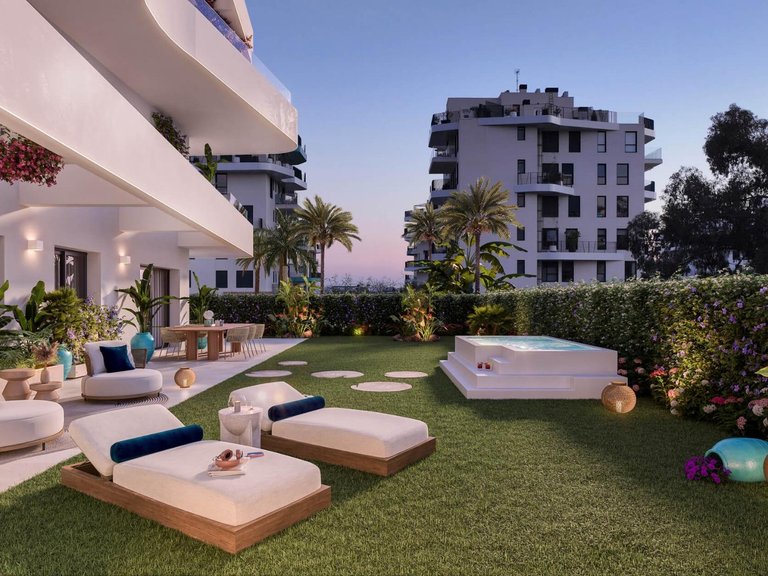 Apartment for Sale in Playa Del Torres Villajoyosa, Alicante 3