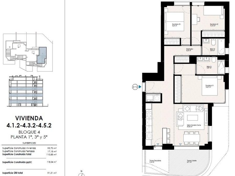 Apartment for Sale in Villajoyosa, Alicante 18