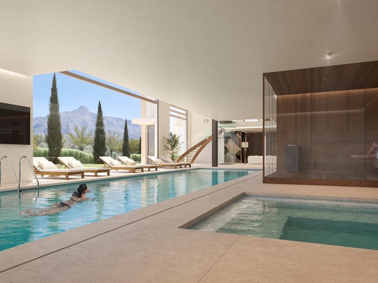 Apartment for Sale in Nueva Andalucia, Marbella, Malaga 5