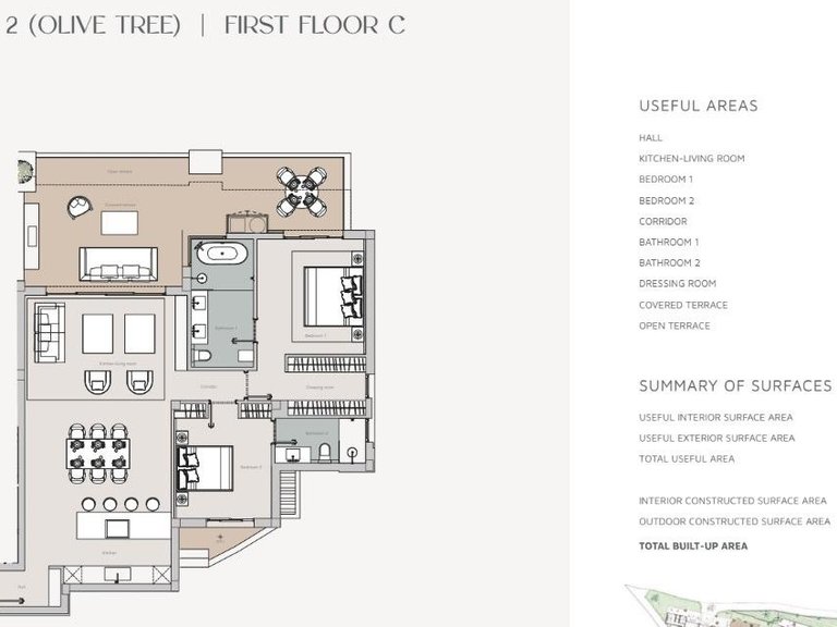 Apartment for Sale in Nueva Andalucia, Marbella, Malaga 43