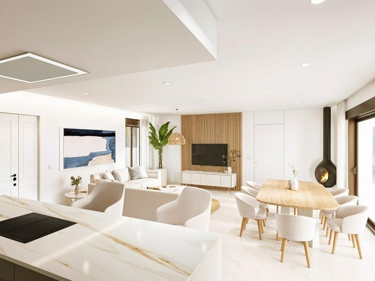 Villa for Sale in San Pedro Del Pinatar Lo Pagan, Murcia 3