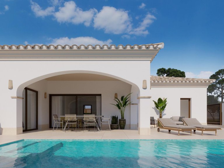 Villa for Sale in San Pedro Del Pinatar Lo Pagan, Murcia 8