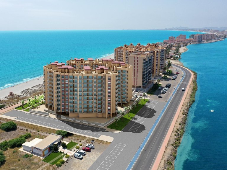 Apartment for Sale in La Manga, La Manga Del Mar Menor, Murcia 2