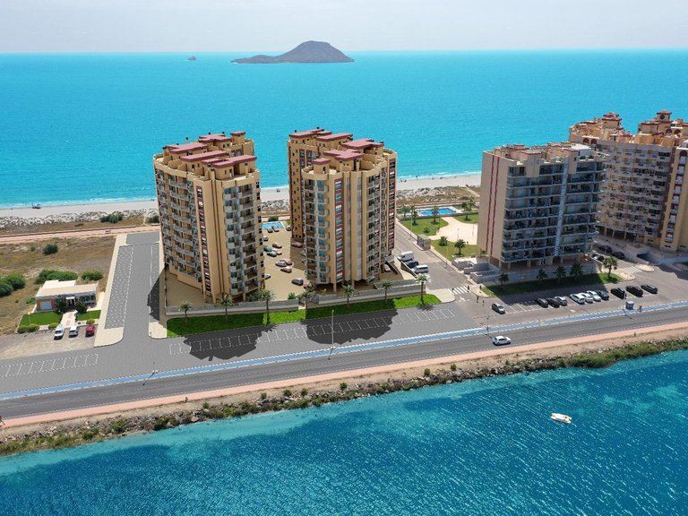 Apartment for Sale in La Manga, La Manga Del Mar Menor, Murcia 3