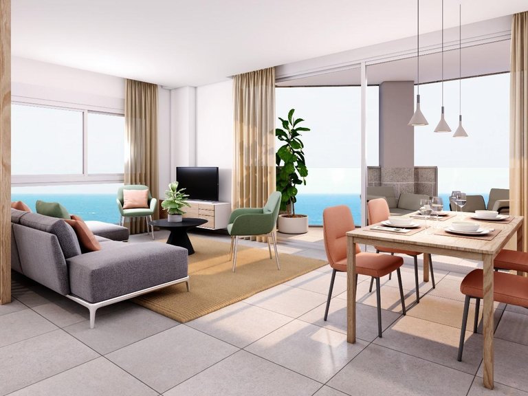 Apartment for Sale in La Manga, La Manga Del Mar Menor, Murcia 6