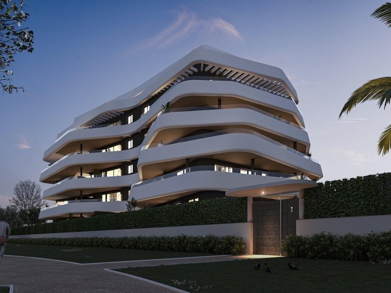 Apartment for Sale in Playa de Los Alamos, Torremolinos, Malaga 6