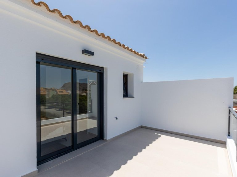 Town House for Sale in Rafal, Alicante 32