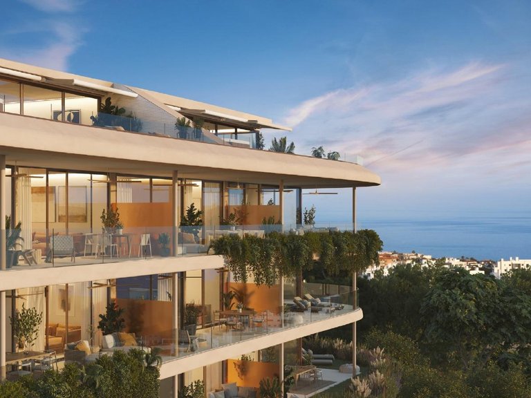Apartment for Sale in Higueron, Fuengirola, Malaga 1