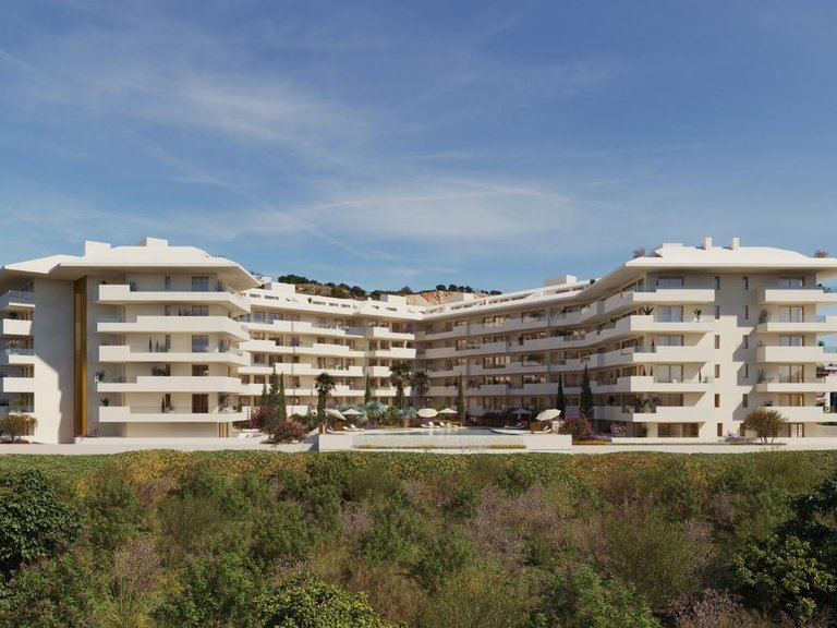 Apartment for Sale in Los Pacos, Fuengirola, Malaga 3