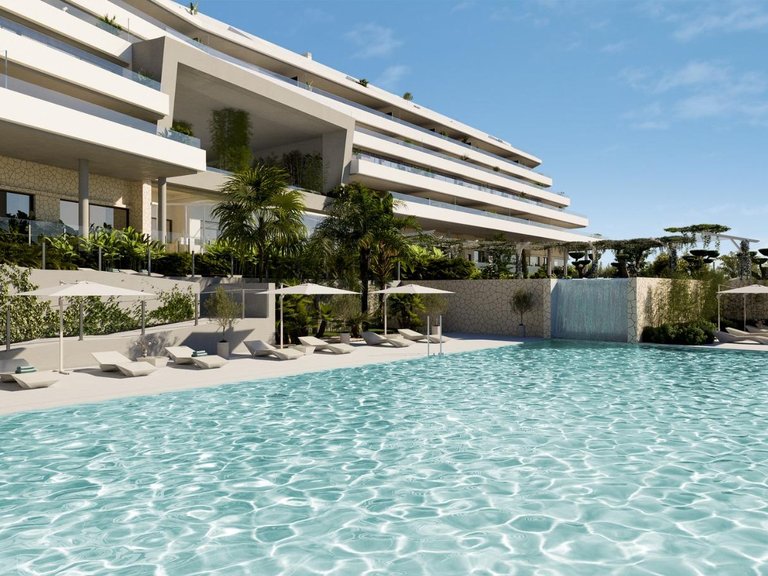 Apartment for Sale in Higueron, Fuengirola, Malaga 1