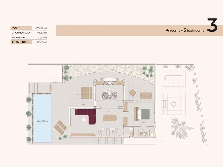 Villa for Sale in Algorfa, Alicante 24