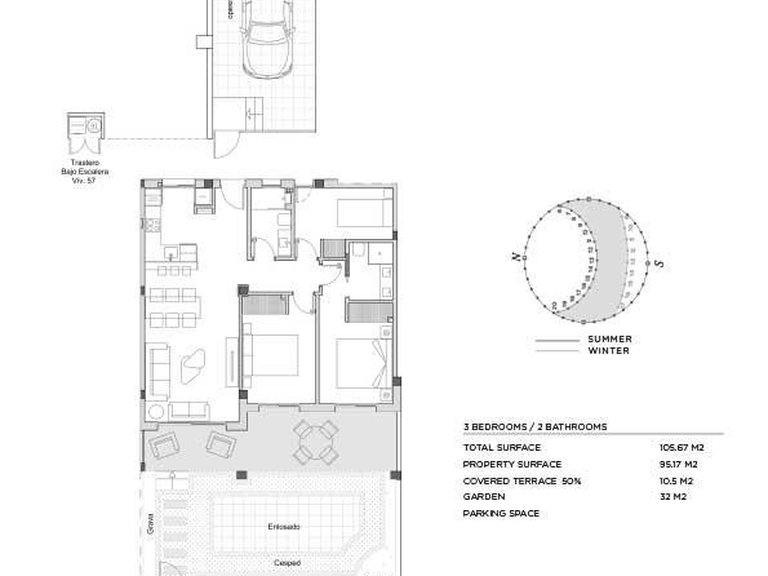 Apartment for Sale in Doña Pepa, Rojales, Alicante 33