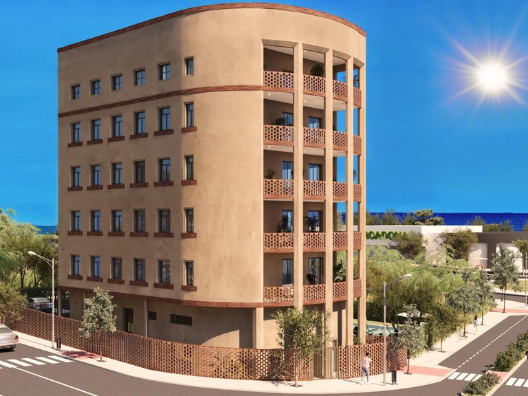 Apartment for Sale in Villajoyosa, Alicante 1