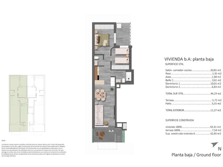 Apartment for Sale in Pilar De La Horadada Torre De La Horadada, Alicante 26