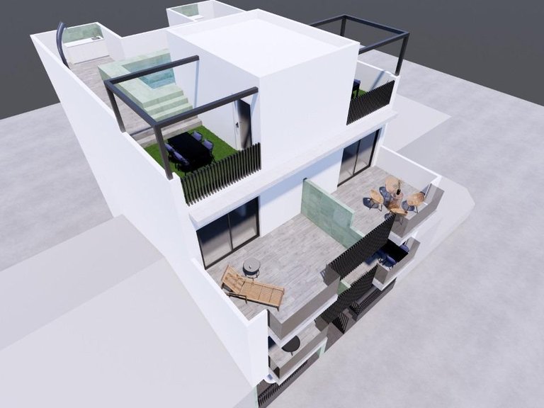 Penthouse for Sale in Pilar De La Horadada Torre De La Horadada, Alicante 23