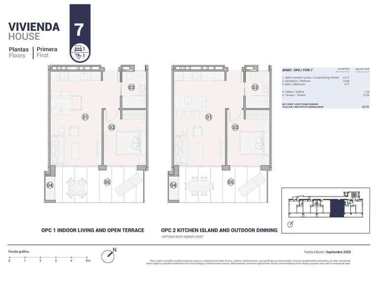 Apartment for Sale in Puntes Del Moro Villajoyosa, Alicante 13