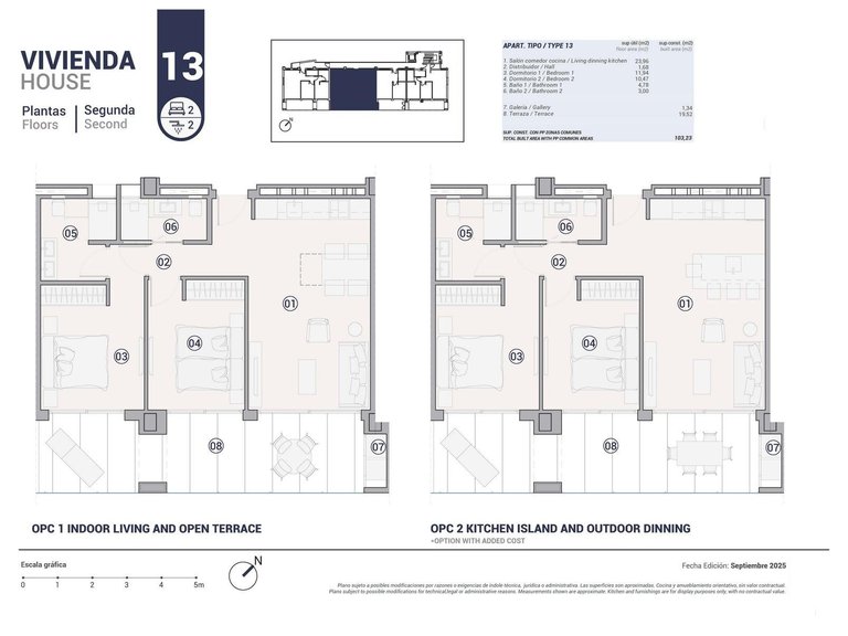 Apartment for Sale in Puntes Del Moro Villajoyosa, Alicante 13