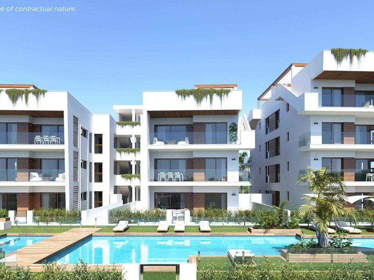 Apartment for Sale in Los Alcazares, Murcia 1