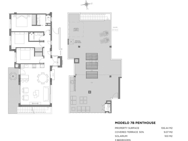 Apartment for Sale in Parque Diana, Los Alcazares, Murcia 9