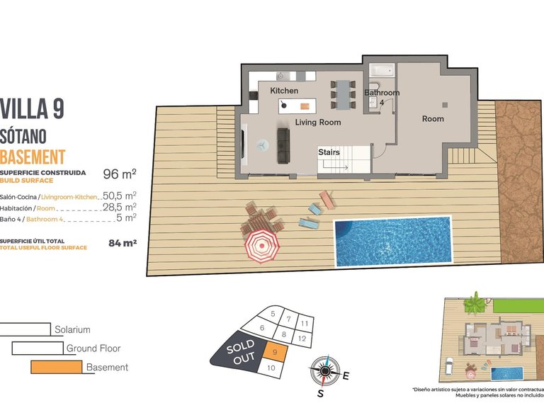 Villa for Sale in Finestrat, Alicante 33