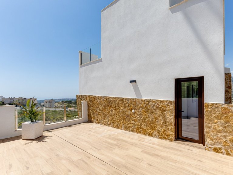Villa for Sale in Finestrat, Alicante 21
