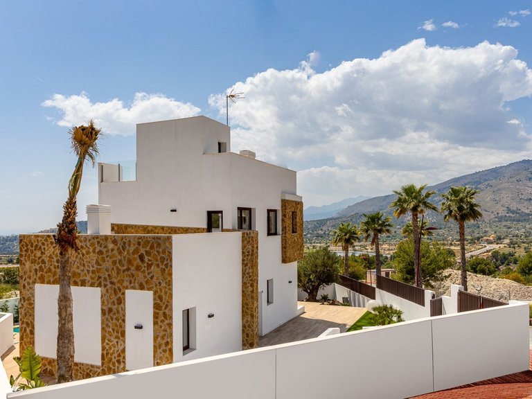 Villa for Sale in Finestrat, Alicante 30