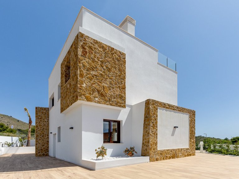 Villa for Sale in Balcón De Finestrat, Finestrat, Alicante 34