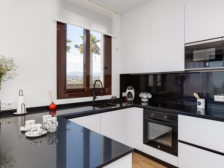 Villa for Sale in Balcón De Finestrat, Finestrat, Alicante 5