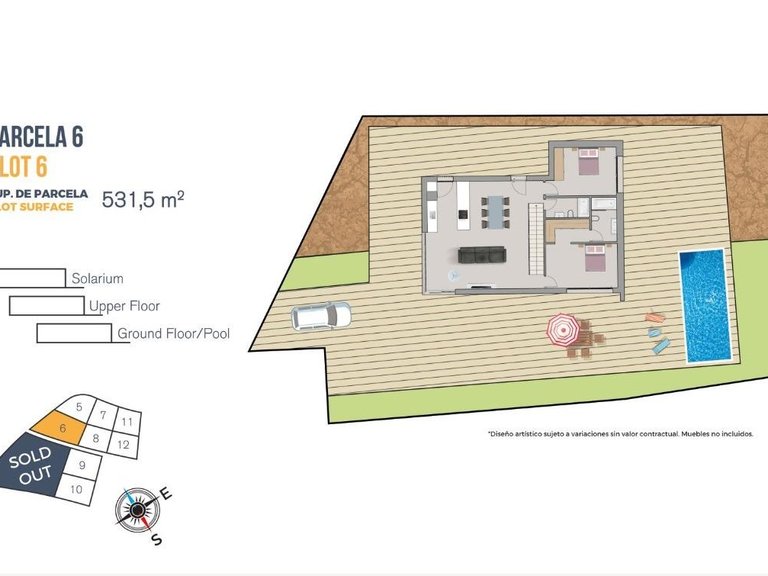 Villa for Sale in Finestrat, Alicante 41