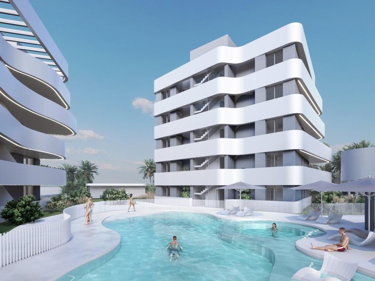 Apartment for Sale in El Raso, Guardamar Del Segura, Alicante 1