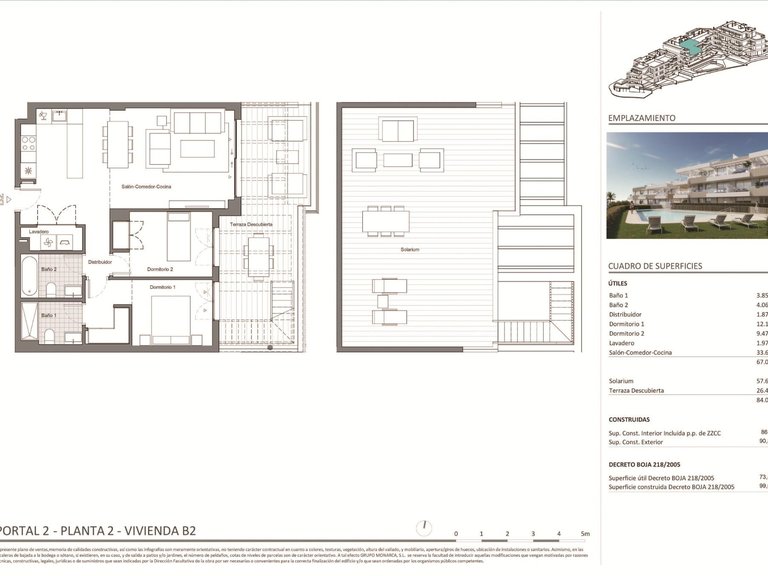 Apartment for Sale in Parque El Calvario, Estepona, Malaga 9